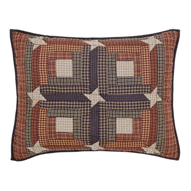 Parker Standard Sham 21x27 VHC Brands - The Fox Decor